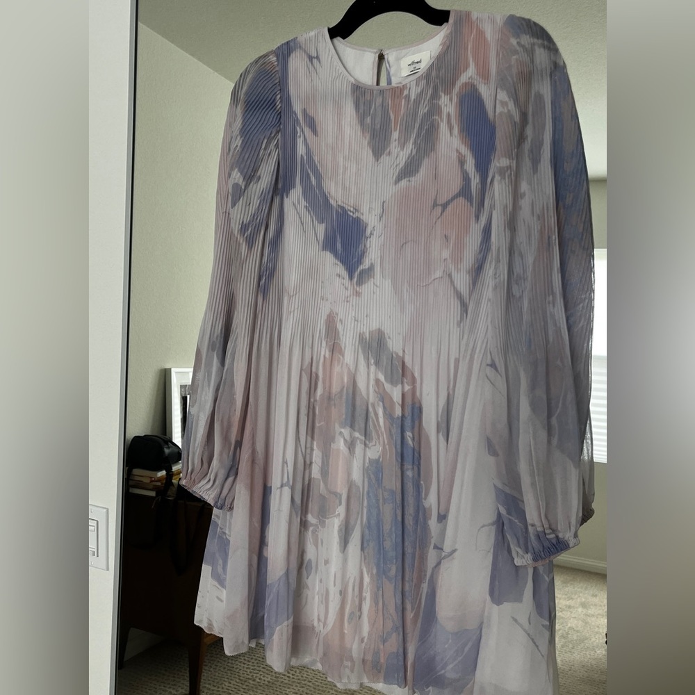 Wilfred dress